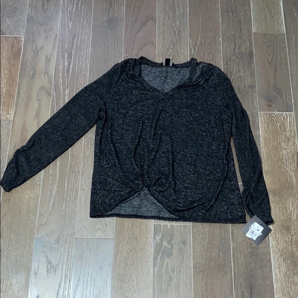 V neck sweater by By&By